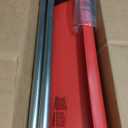 Children's Factory Medium Sensory Table  24 Height, Sandbox, Water Table for Kids, Red