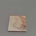 JUDYDOLL Highlight & Contour Palette, All-in-One Matte Highlighter Contour Compact, Blendable Face Makeup for Beginners (#05)