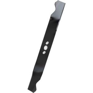 2105300125A Lawn Mower Blade with Oval Center Holes, Compatible with 20" Oregon, Daye/Hyper Tough Lawn Mower Deck, Fit for MNA152505, MNA152701, MNA152516, Replaces 101000001 (1 Pack)