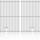 Grill Replacement Parts for Charbroil 463211513 463211514 463211512 463211511 463210310 463210511, Members Mark BQ06043-1, G560-0005-W1 Cooking Grate Grill Grate for Charbroil Classic 463211514