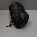 Heavy Duty Patio Sofa Cover Waterproof, Mrrihand 2-Seater Outdoor Sofa Loveseat Cover, Outdoor Patio Furniture Cover with Air Vent and Handles, 60" W×34" D×30" H, Black