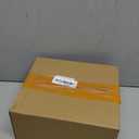 Smilatte 12 oz Stackable Coffee Mugs for Office, M101 Novelty Marble Ceramic Cup for Boy Girl lover Women Men, Set of 4, Gray