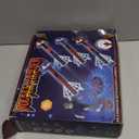 Spider Rocket Launcher for Kids, 4 Rockets with Web Air Pump, Stomping Launch Toys, Outdoor Spider Toys Gifts for 3-10 Year Old Boys & Girls