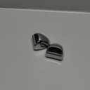 License Plate Lights for 1999-2013 Silverado 1500: Tag Lights White Housing, 6500K White Bulbs Tag Lamp Assembly for Chevy Suburban Tahoe/GMC SierraYukon Avalanche Escalade Cadillac Step Bumper