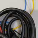 ECO-WORTHY 4 Wire Dump Trailer Remote Control Switch for Hydraulic Pump 12V DC for Lift Winch Dump Bed