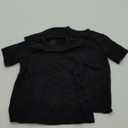 Place T-Shirt 4T Black 2 Pack