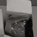 Sunany Travel Pillow, Inflatable Neck Pillow Used for Airplanes/Cars/Buses/Trains/Office Napping with Eye Mask/Earplugs (Medium, Black)