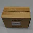 DERNORD Full Port Ball Valve 3/4 Inch - Male x Female Stainless Steel 304 Heavy Duty for Water, Oil, and Gas,1000WOG (3/4 Inch NPT)