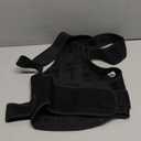 Back Support Belt for Men Women Posture Corrector Brace Lumbar Support Breathable Mesh Design for Daily Wear (49.00X35.00X5.00CM)