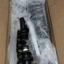 AUTOMUTO Strut Spring Assembly Front Pair Shock Absorber Fit 2008-2012 for Honda Accord FWD