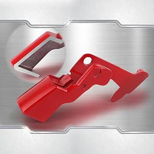 Upgraded Metal Trigger Switch Compatible with Dyson V10 V11 SV12 SV14 Vacuum Cleaner Repair Accessories, Power Switch Button Replacement Parts