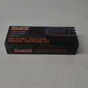 ALL-TOP Recovery Board Mount Kit, Universal Bracket for Traction Tracks, Adjustable DIY Lockable Pin Set for Roof Rack, Crossbar & Cargo Basket