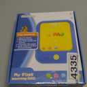 Kids Learning Tablet Educational Learning Pad for Toddlers 2-5 to Learn Alphabets, Numbers, Foods, Time, Music, Talking Cards for ToddlersLearning Educational Toy Kids Gifts