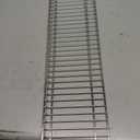 Hisencn Grill Warming Rack for Nexgrill 720-0882A 720-0882 Replacement Parts, 28.6" L 7.2" W Warming Upper Rack for Nexgrill Replacement Parts 5 Burner Grill, Stainless Steel Nexgrill Top Rack