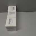 3 x Grey Wood Grain Wallpaper Border Removable PVC Waterproof Peel and Stick Wallpaper,Bathroom Mirror Frame Border Sticker Wall Decor 3.93 inches x 32.8 feet