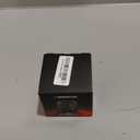 Monster S270 Bluetooth Speaker, Mini Portable Speaker with 360 Surround Sound, Bluetooth 6.0, Colorful Lights, TWS Paring, IPX6 Waterproof Wireless Speaker for Hiking, Cycling, and Indoor Activities