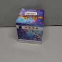 Star Projector Night Lights for Kids, Fun Gifts for 1-4-6-14 Year Old Girl and Boy, Projection Lamp for Kids Bedroom Ceiling, Stars and Moon for Child Asleep Peacefully (White)