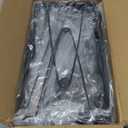 Grill Caddy, BBQ Caddy for Outdoor Grill with 2 Paper Towel Holders, Picnic Condiment Utensil Caddy, Camping Essentials, RV, Tailgating, Grilling Accessories, Camping Kitchen, Gifts for Men