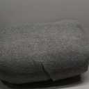 6x9 Cream White Rugs for Living Room Bedroom, Fluffy Large Area Rug Soft Shag Non-Slip Carpet for Kids Boys and Girls Room Dorm Home Decor (6ft x 9ft)