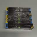 Pack of 5, Pure White Touch Up Paint for Cars, Auto Pure White Car Paint Touch Up Pen, Two-In-One Car Scratch Repair Pen, Quick & Easy Solution to Repair Minor Automotive Scratches Touch Up Paint Pen 12ML(White)