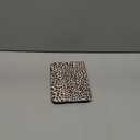 MOROCK Slim Case for 6" Kindle Paperwhite 10th Generation 2018 Release(Model No. PQ94WIF), Lightweight PU Leather Cover with Hand Strap, Auto Wake/Sleep Case for Amazon E-Reader, Khaki Leopard Print