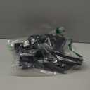 Aspiron Cordless Handheld Vacuum, 24KPA Powerful Car Vacuum, 2-Speed, 2 Charging Methods, Wireless Charger, Ergonomic Handle, Portable Rechargeable Vacuum Cleaner for Car, Home, Black Grey