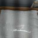 ROSGONIA Oversized King Comforter Ivory, 3pcs(1 Boho Comforter & 2 Pillowcases) Soft Lightweight Oversized King Size Comforter Sets All Season Bedding