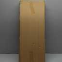 Trunk Organizer for SUV - Leather Storage Box, Extra Large, Magnetic Lid, Collapsible and Adjustable Car Organizer (Checked)