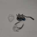 AirFit F20 Replacement Mask Headgear Set - Includes Large Mask Cushion, Headgear, Frame & Clips - F20 Full Face Masks Accessories Supplies(L)