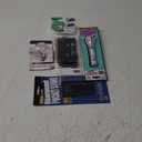 Diamond Pocket Stone, 320/800-Grit, Fusion 140 Lumens, Invisible tape, Mini verse set it laissez-le figer