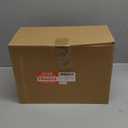 MyGift 3 Tier Modern Premium Clear Acrylic Cascading CD Storage Rack, Tabletop Compact Disc Case Holder, Media Organizer Display Stand Holds Up to 36 Jewel Cases