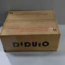 6-Light Bathroom Vanity Light, Brushed Nickel Vanity Lights for Bathroom, Bathroom Lights Fixtures Over Mirror, Large Vanity Light Over Mirror Modern Wall Sconce with Clear Glass Shade