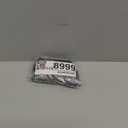 Aqua Eve Women Cheeky Bikini Bottom Brazilian High Cut Swim Bottom Low Rise Bathing Suit Bottom (Small, Black)