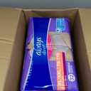 Always Discreet Adult Diapers for Women, Incontinence Underwear, Postpartum Essentials, Disposable Briefs, Max Absorbency, Bladder Leak Protection, Extra Large/XL, 64ct