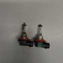 H11 Headlight Bulbs, 12V 55W, 4000 Lumens, 3800K, Halogen Light Bulbs, No Glare, Headlight Bulbs High and Low Beam, Fog Light Bulb,Head Light Bulb for Car, Pack of 2