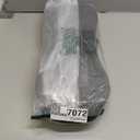 3-in-1 Back Massager with Heat & Vibration, Smooth Spine Triple Fusion Lumbar Support Pillow for Lower Back and Sciatica Pain Relief, Deep Tissue Relaxation for Bed or Office Chair