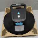 X1 Robotic Pool Vacuum, Cordless Pool Cleaner with 120-Min Runtime, Auto-Parking, 2.5h Fast Charging, for Above-Ground & Flat-Bottom Inground Pools up to 850 sq.ft