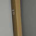 LazBlinds Cordless Bamboo Roman Shades, Privacy Blinds for Interior Windows, Room Darkening Roll Up Bamboo Blinds for Home & Patio, 20" W x 64" H, Highfield Teak