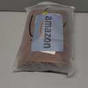 Decorative Chenille Luxury Throw Pillow Covers with Wide Edge, Textured Solid Pillowcases, Soft Velvet Cushion Cover Home Dcor for Couch Sofa Chair Bed,1818 Inch, Set of 2, Burnt Orange