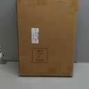 Melkus 2 Pack Shed Windows, 12"x18" Flush Mount Chicken Coop Windows with Thicker Tempered Glass and Screen, Sliding Windows for Chicken Coop, Shed, Garage, Playhouse, Barn, Greenhouse, White