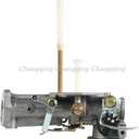 New Carburetor 397135 with Gasket Fit for 5 HP L head engine Series 135200 130200 133200