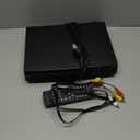 iLive DVD Player with HDMI Conversion, DH300BI, Black