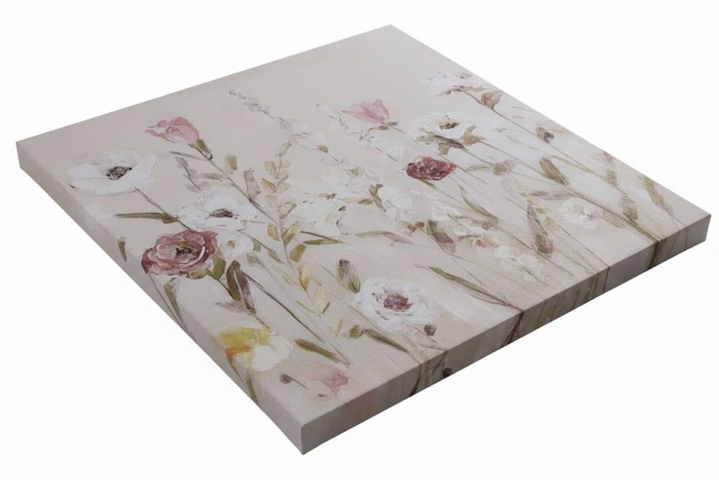 Fine Art Paper Print - Bloomin Around
25x25inc