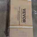 VEVOR 12 Ton Porta Power Kit, Hydraulic Ram with Pump with 4.6 ft/1.4 m Oil Hose, Portable Hydraulic Jack with Storage Case for Automotive, Garage, Farm, Mechanic (26455 LBS)