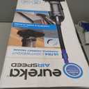 Eureka NEU10AE5 Powerful Bagless Upright Vacuum Cleaner Carpet and Floor, AirSpeed Ultra-Lightweight Vacuum Cleaner, w/ Replacement Filter, Blue