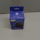 Philips Ergonomic Mouse - Vertical Mouse with 800/1200/1600 Adjustable DPI, 6 Silent Buttons Design for S/M Hands, Auto Power Saving, Light Weight, 2.4GHz Wireless Mouse for Laptop, Desktop, PC-Black