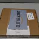 Amazon Basics Digital Kitchen Scale with LCD Display, Batteries Included, Weighs up to 11 pounds, Black and Stainless Steel