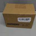 Zhengmy 2 Pcs Portable Lock Metal Pocket with Waist Bag for Winners Bank Casino Large Capacity Wallet Box Cash Lock Pocket with Key Gifts Stops The Addictive