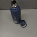 sodastream Fizz & Go Cool - All Metal Bottle (Storm) Carbonating Bottle Capacity, 0.9L