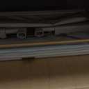 Baby Bassinet Bedside Crib, 3-in-1 Baby Bassinet Bedside Sleeper with Mattress and Soft, Breathable Sheet, Full-Mesh Sides, 6-Height Adjustable, Stable and Secure Crib for Newborns (Wood Grain Legs + Beige Bed)